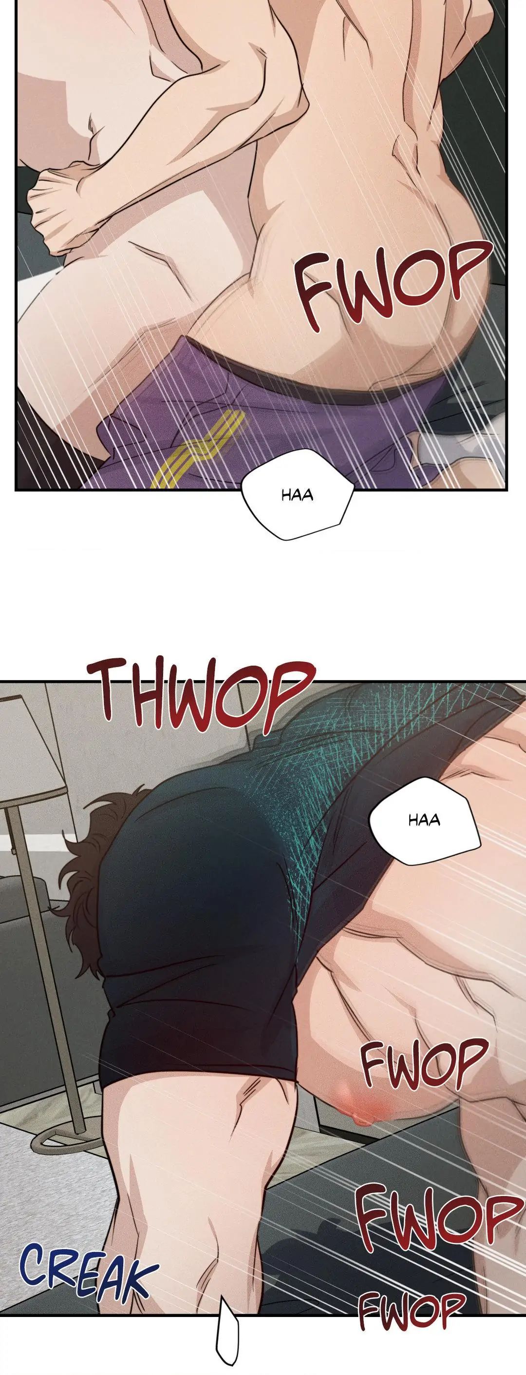 Read High Clear (Official) chapter 39 image 35 on Lezhin