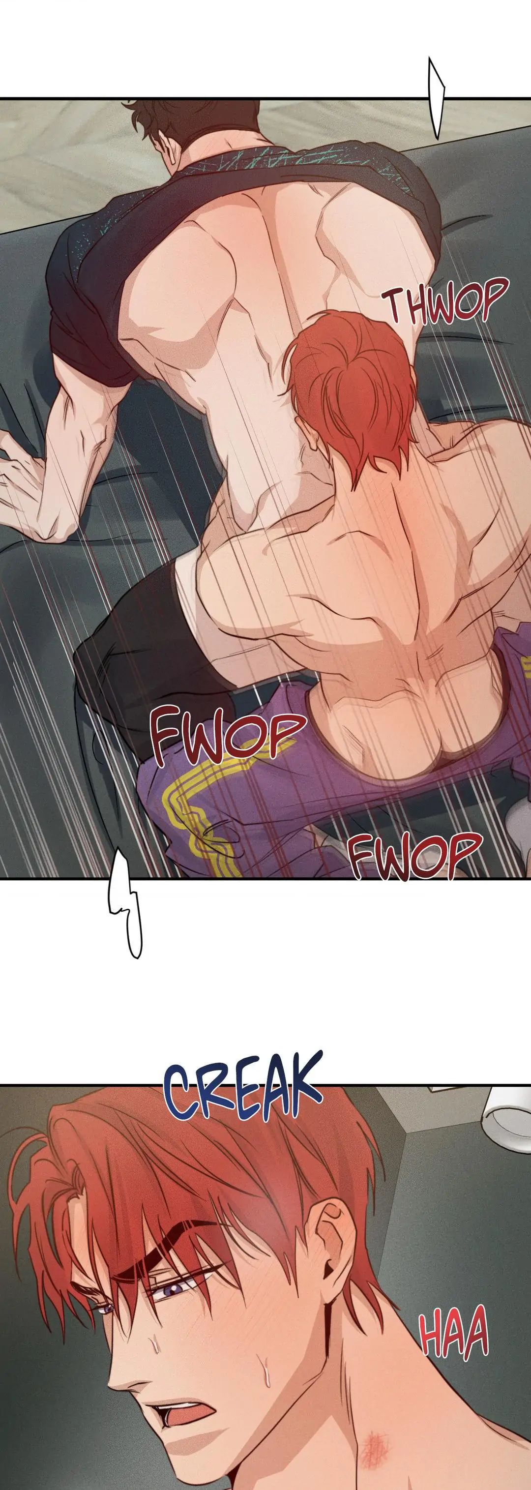 Read High Clear (Official) chapter 39 image 36 on Lezhin