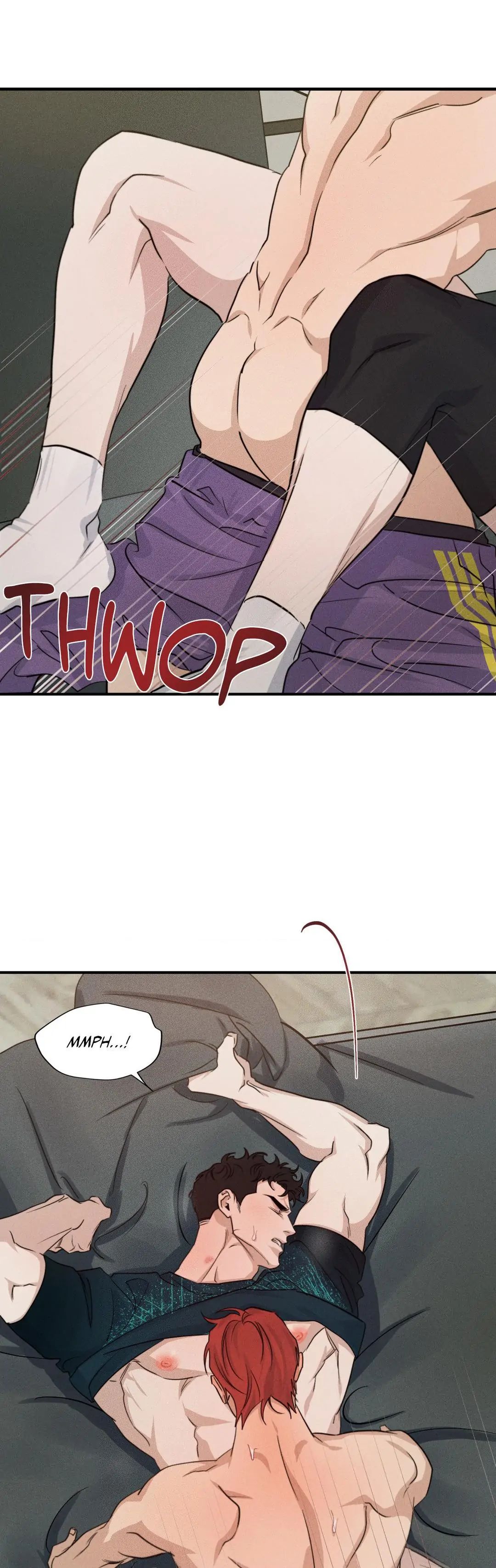Read High Clear (Official) chapter 39 image 4 on Lezhin