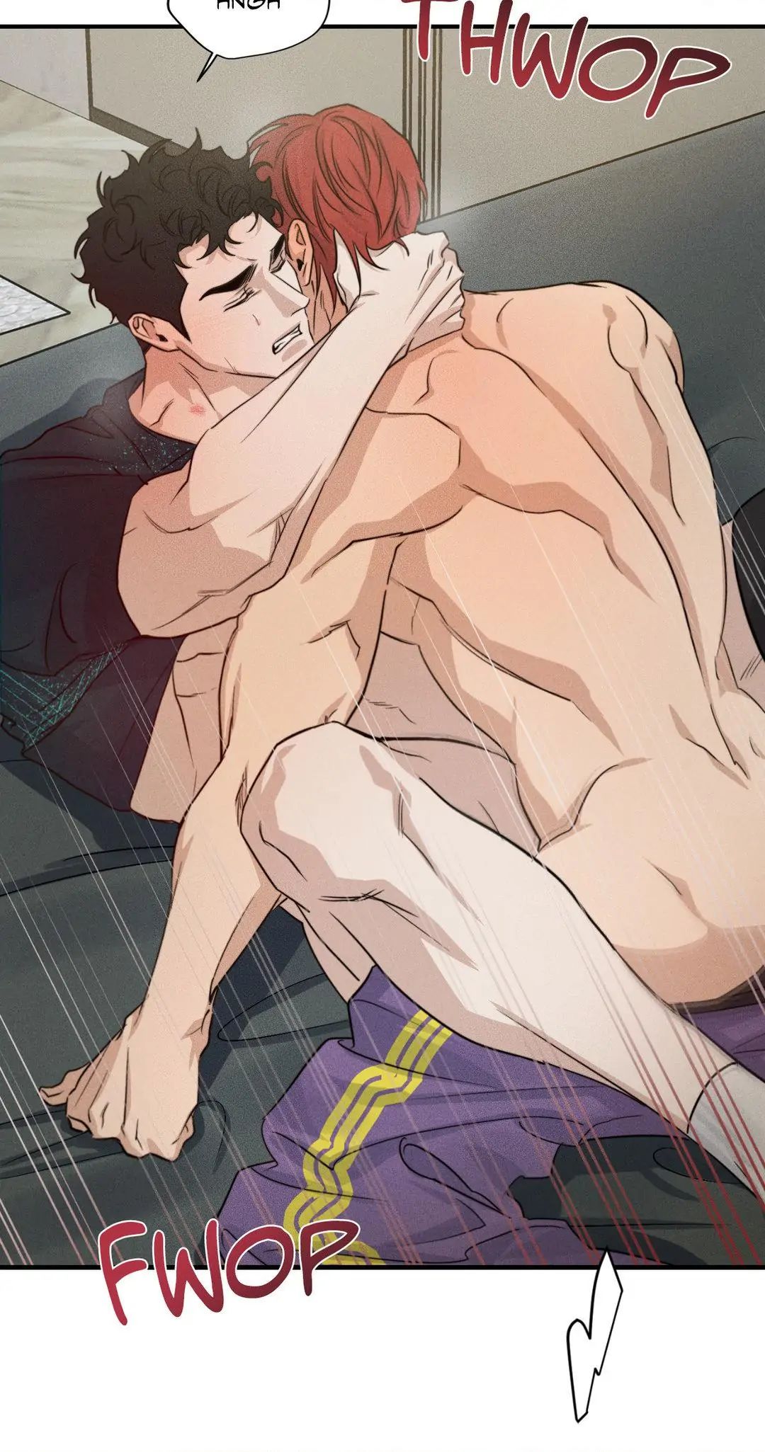 Read High Clear (Official) chapter 39 image 7 on Lezhin