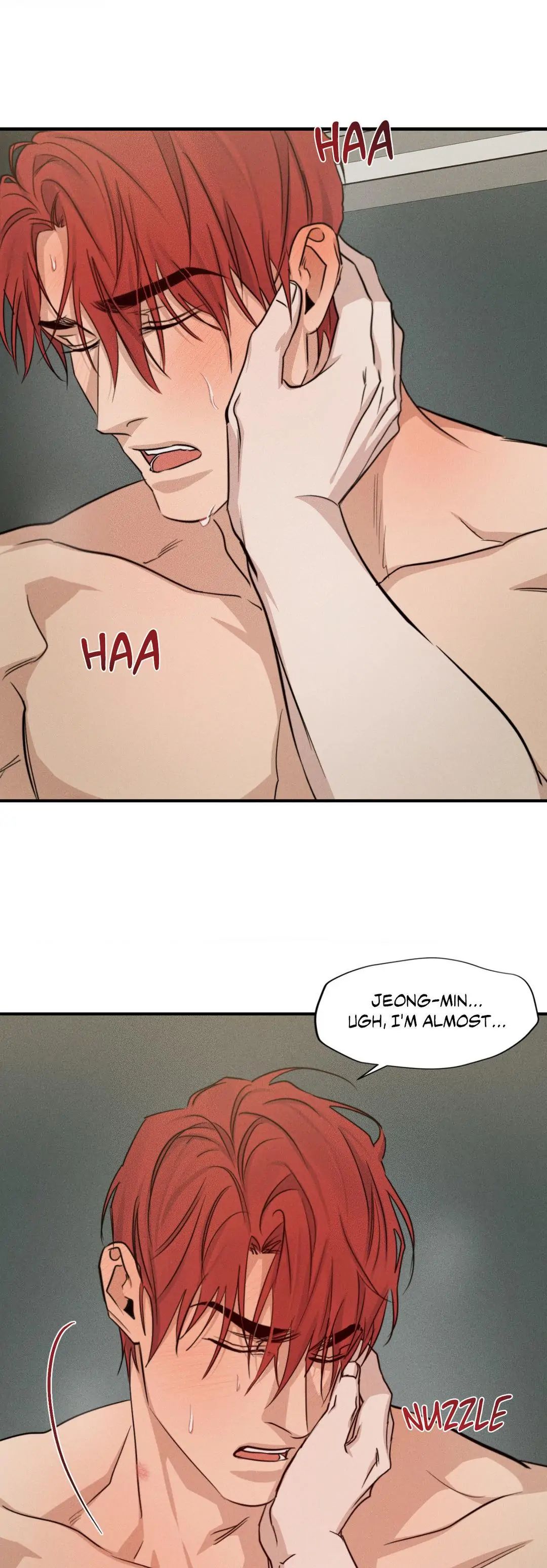 Read High Clear (Official) chapter 39 image 8 on Lezhin