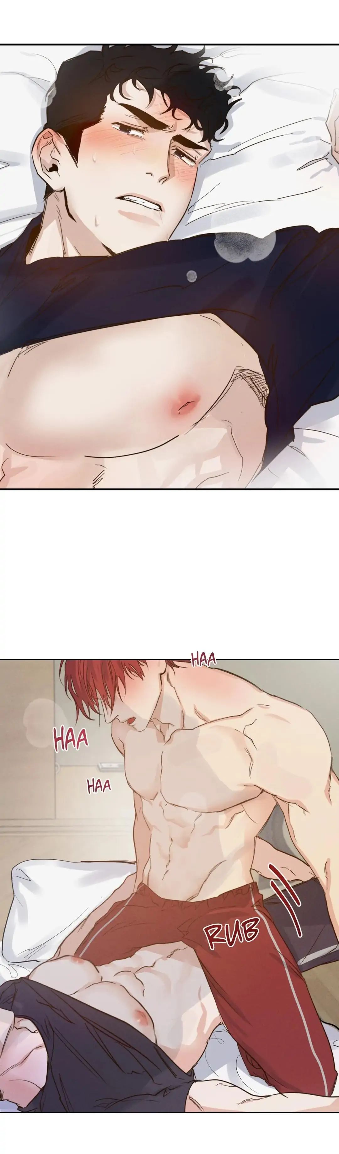 Read High Clear (Official) chapter 4 image 1 on Lezhin