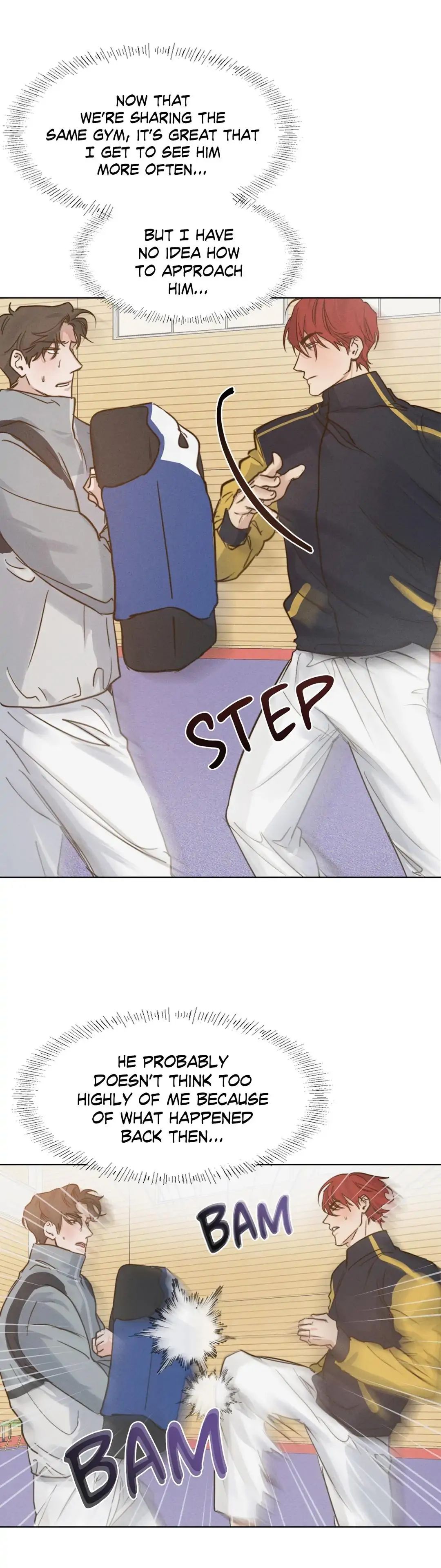 Read High Clear (Official) chapter 4 image 14 on Lezhin