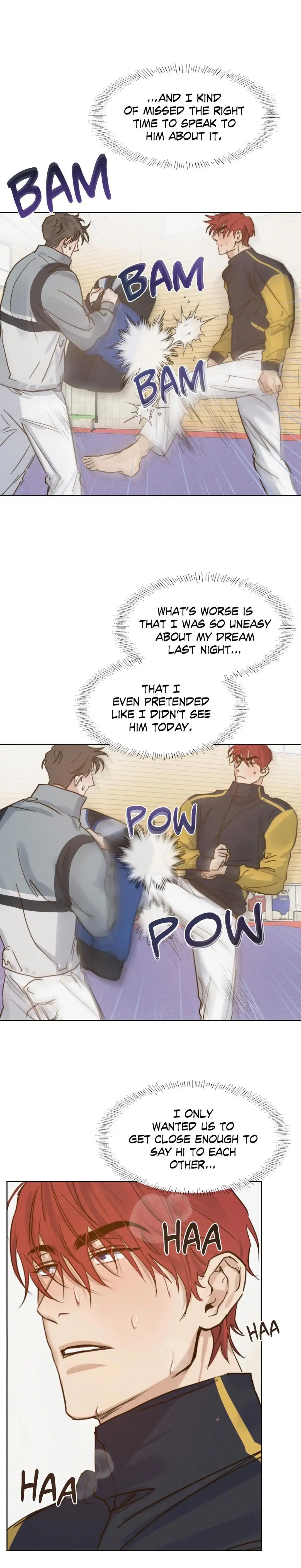 Read High Clear (Official) chapter 4 image 15 on Lezhin