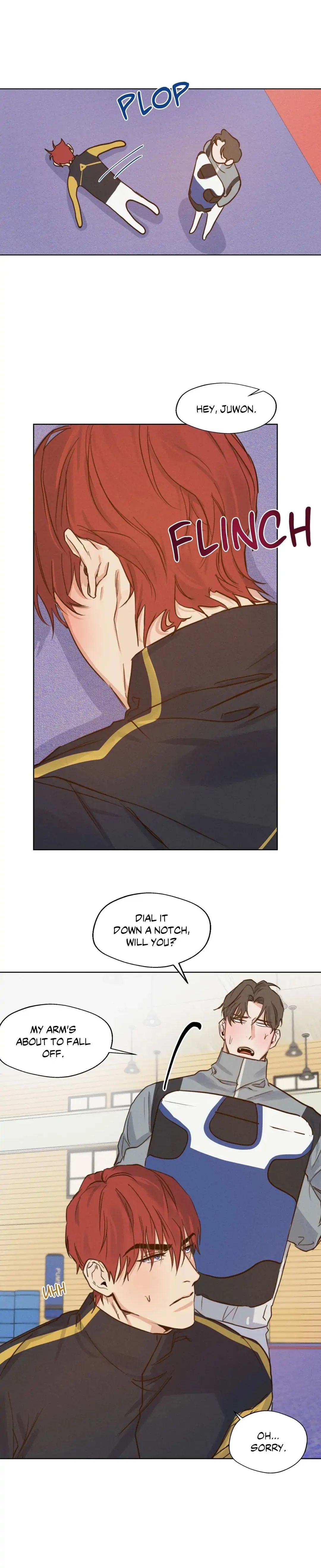 Read High Clear (Official) chapter 4 image 18 on Lezhin