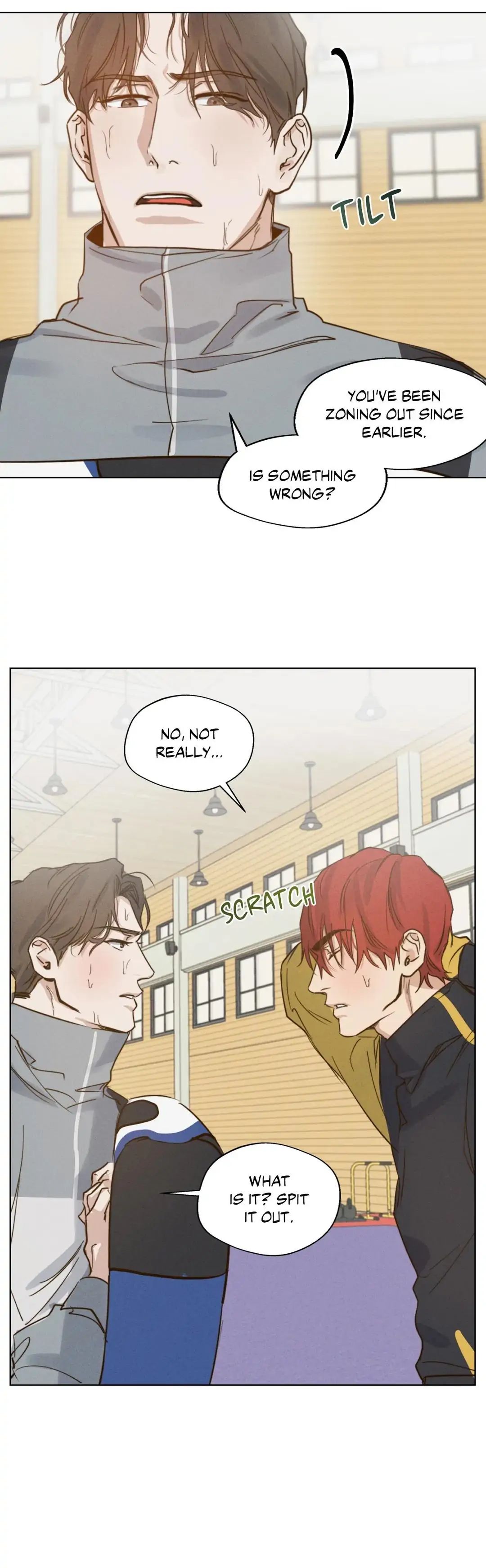 Read High Clear (Official) chapter 4 image 19 on Lezhin