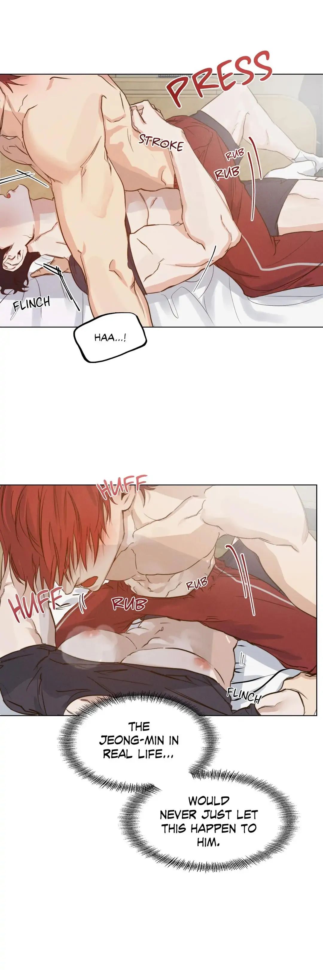 Read High Clear (Official) chapter 4 image 2 on Lezhin