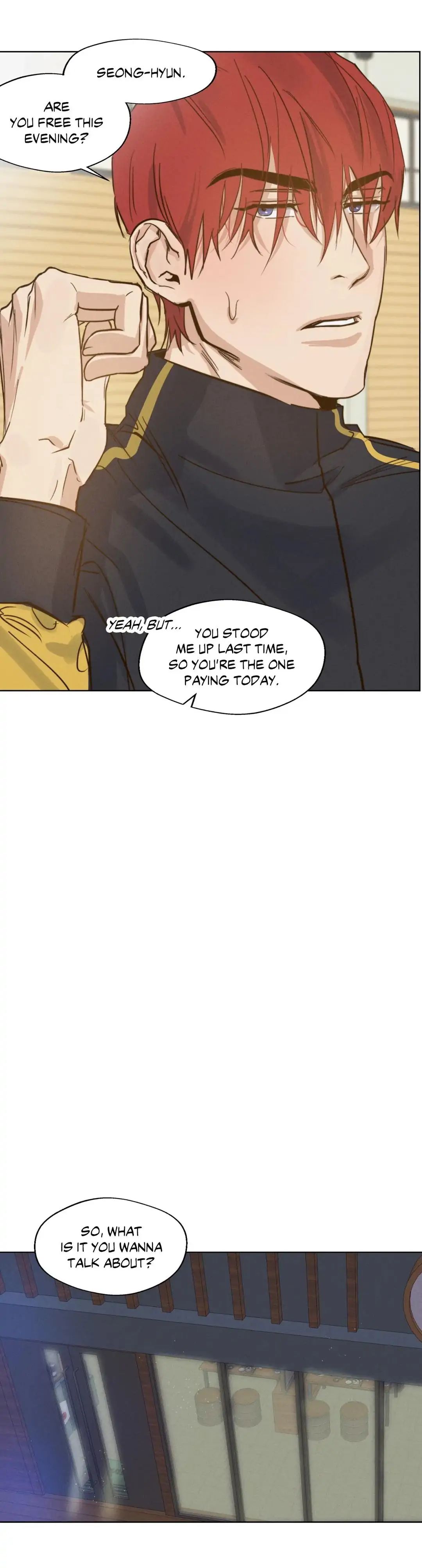 Read High Clear (Official) chapter 4 image 20 on Lezhin