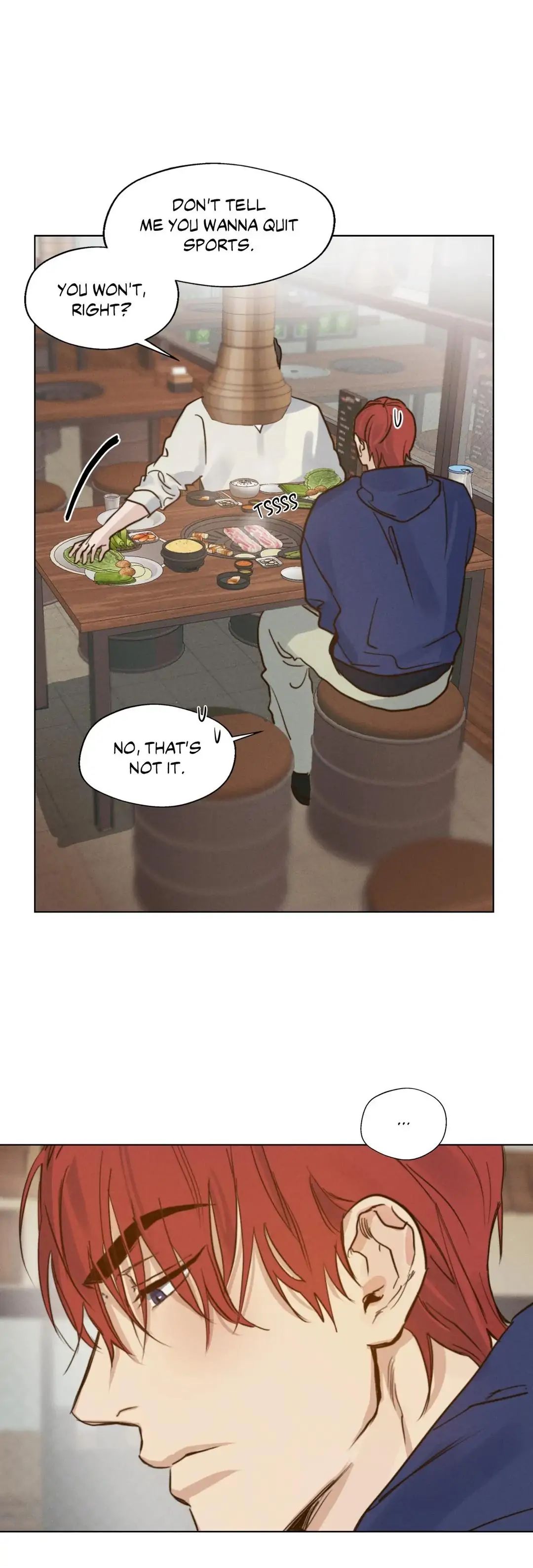 Read High Clear (Official) chapter 4 image 21 on Lezhin