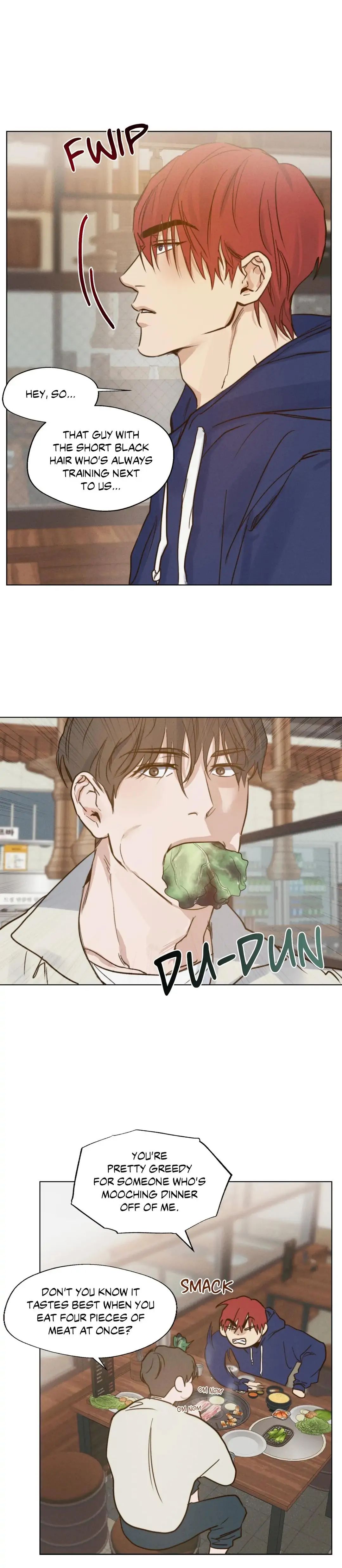 Read High Clear (Official) chapter 4 image 22 on Lezhin