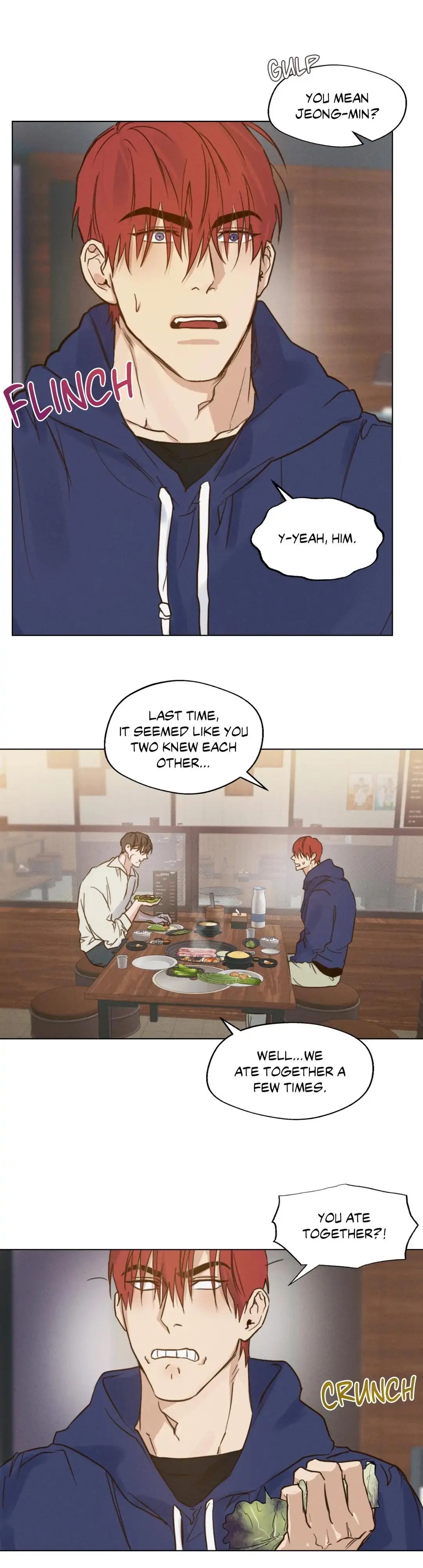 Read High Clear (Official) chapter 4 image 23 on Lezhin