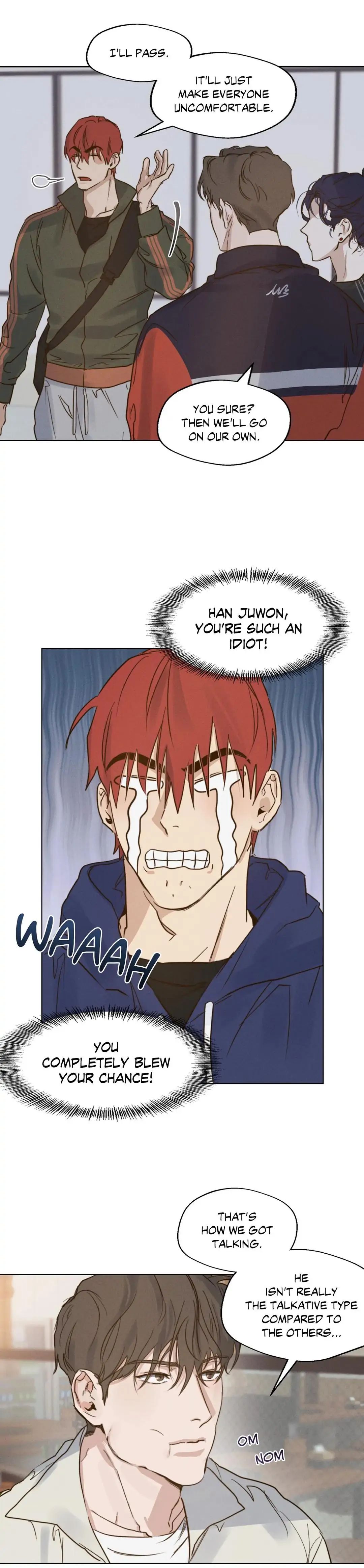 Read High Clear (Official) chapter 4 image 26 on Lezhin
