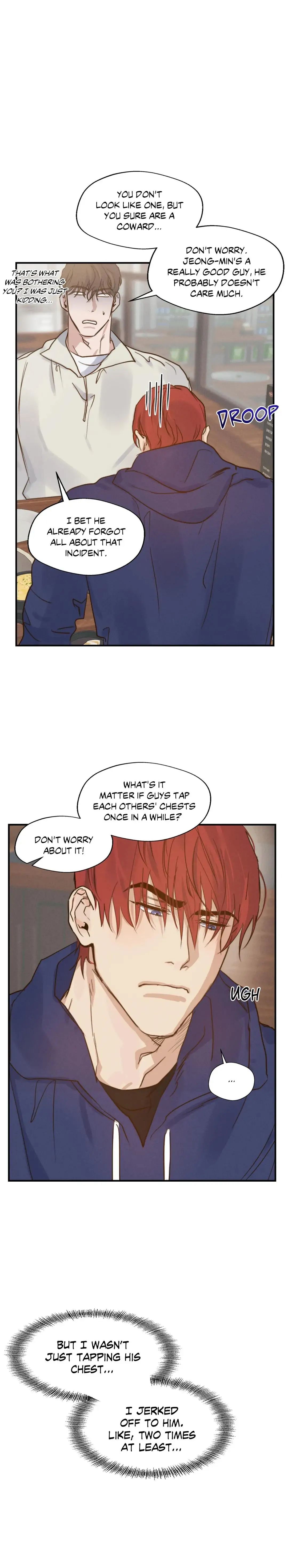 Read High Clear (Official) chapter 4 image 31 on Lezhin