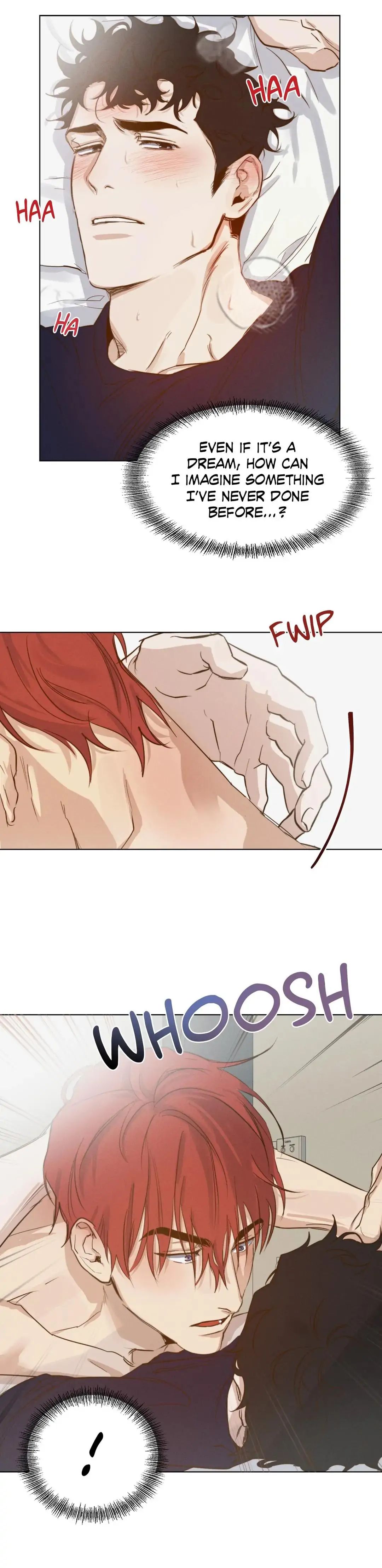 Read High Clear (Official) chapter 4 image 8 on Lezhin