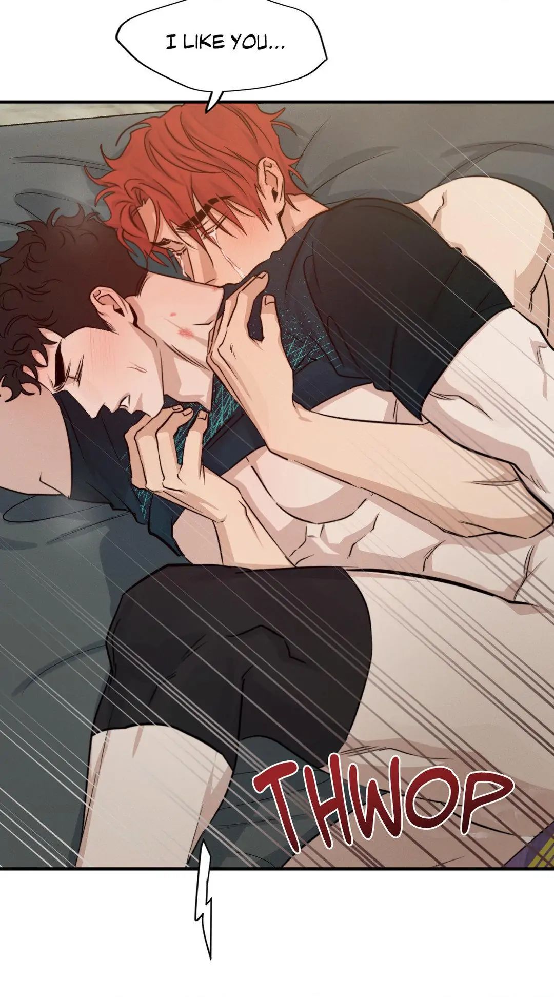 Read High Clear (Official) chapter 40 image 19 on Lezhin