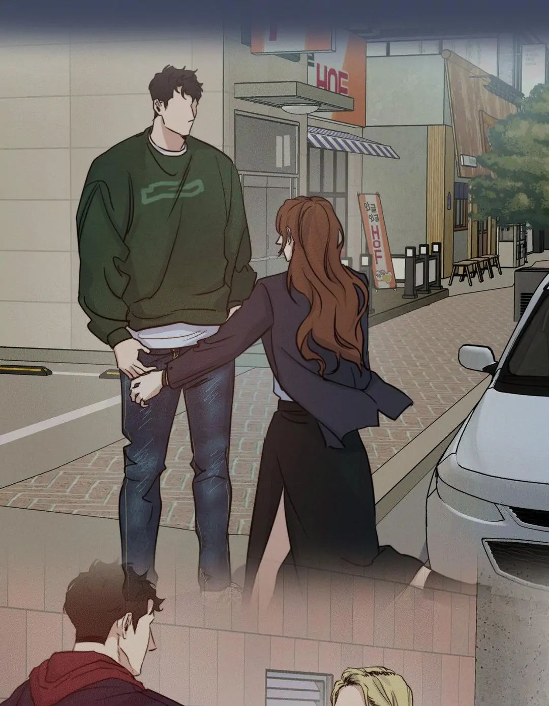 Read High Clear (Official) chapter 40 image 36 on Lezhin