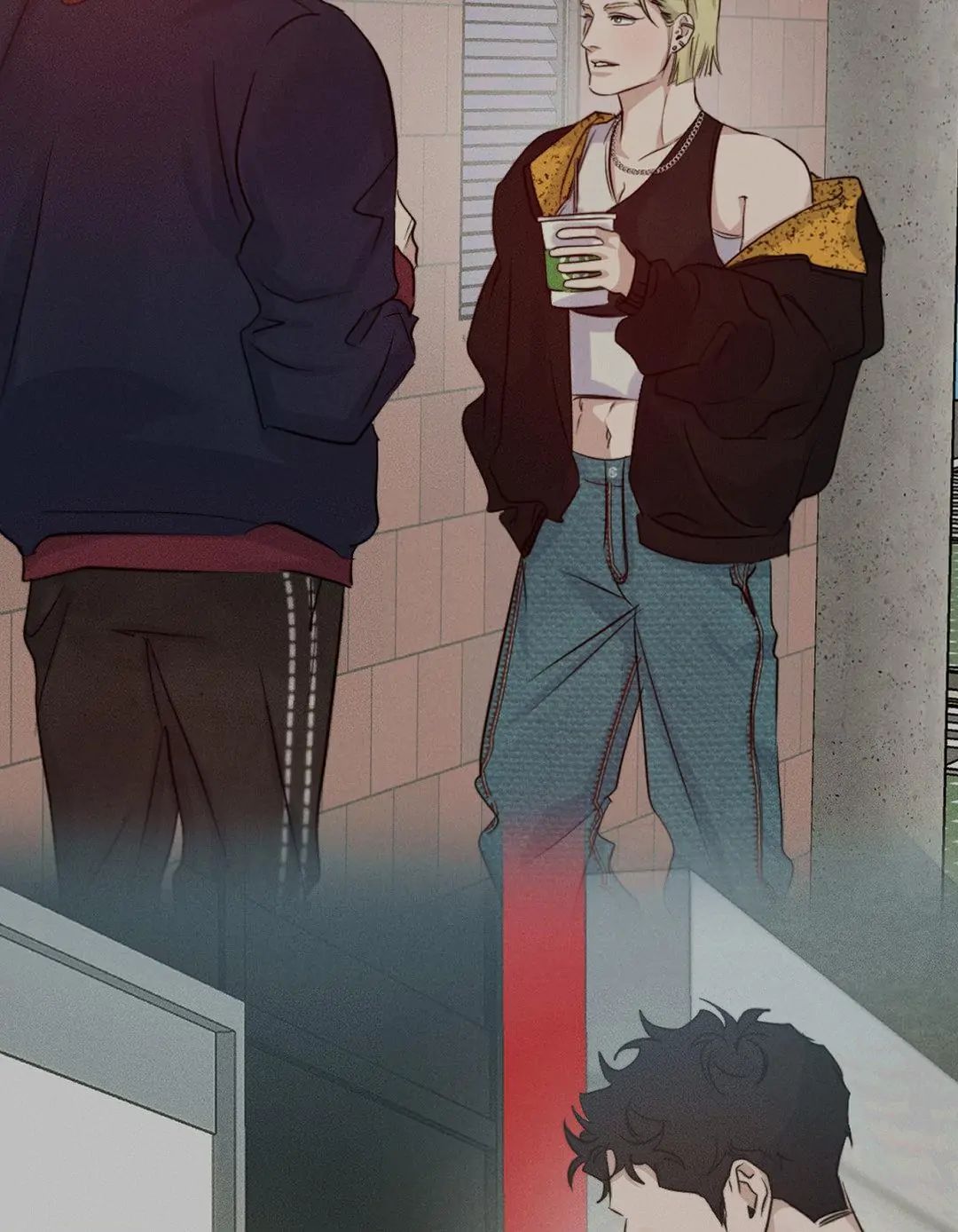 Read High Clear (Official) chapter 40 image 37 on Lezhin