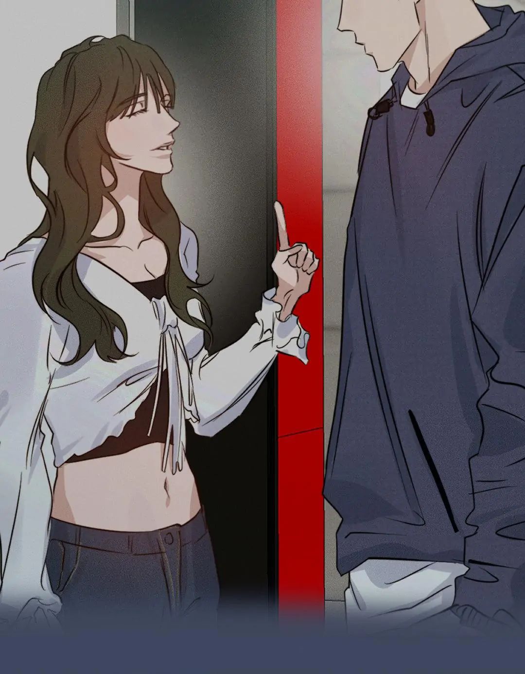 Read High Clear (Official) chapter 40 image 38 on Lezhin