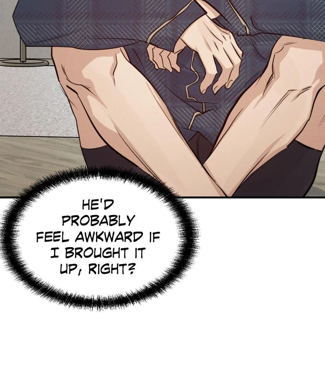 Read High Clear (Official) chapter 40 image 41 on Lezhin