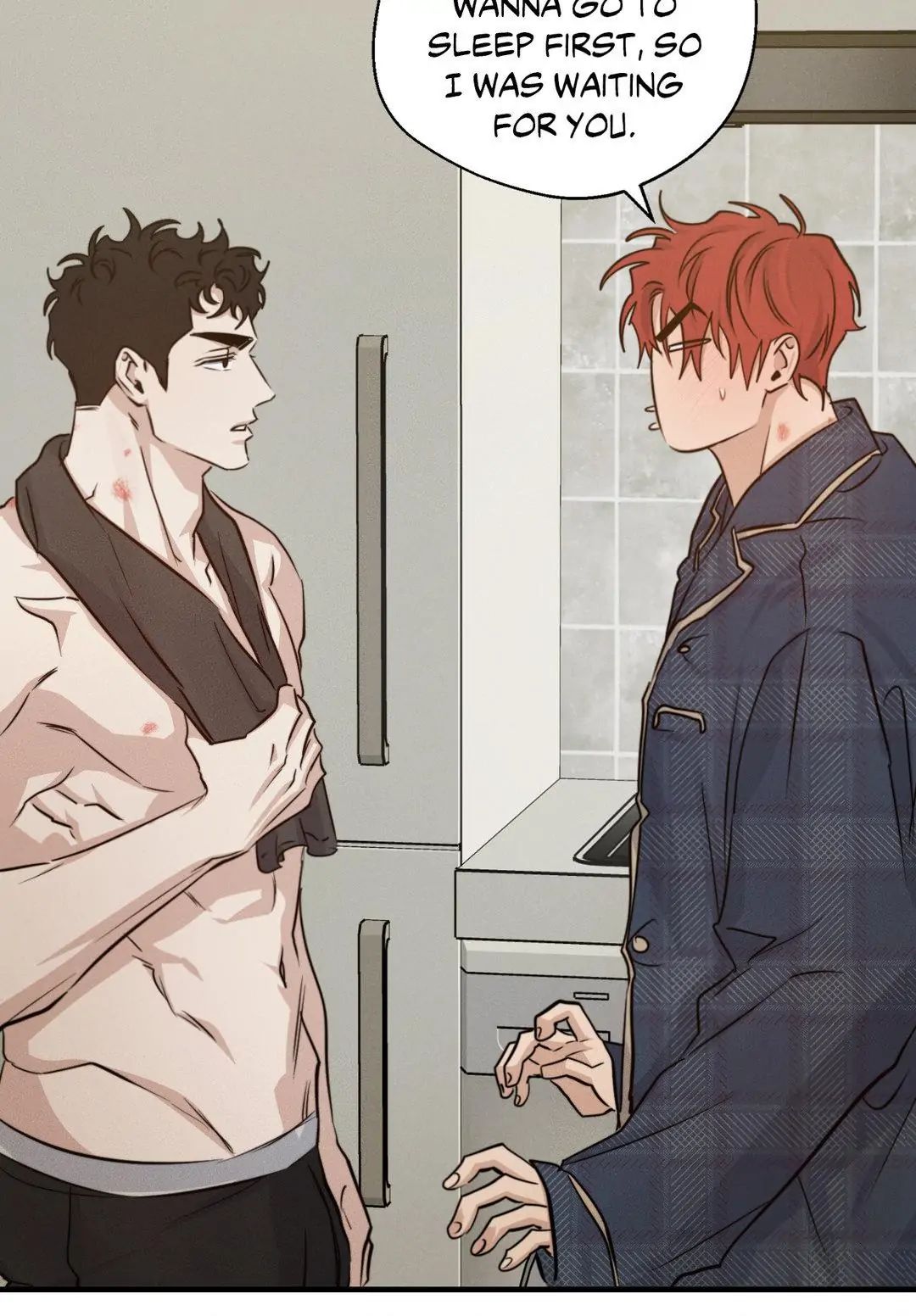 Read High Clear (Official) chapter 40 image 45 on Lezhin