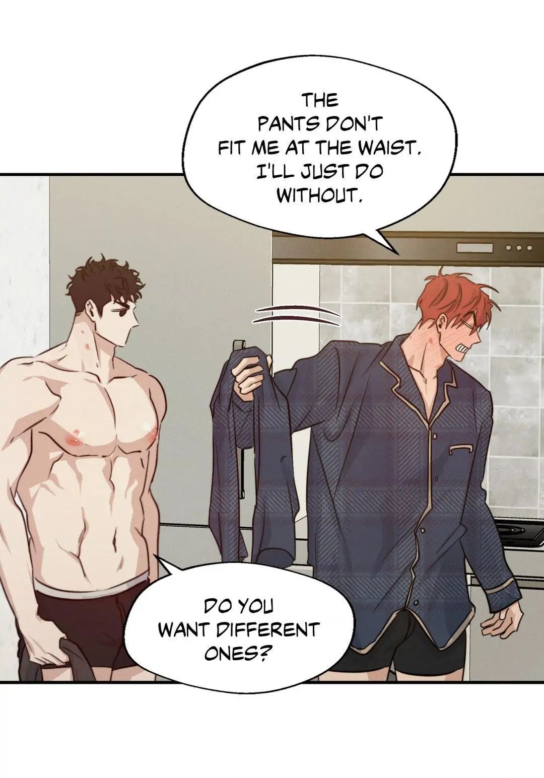 Read High Clear (Official) chapter 40 image 49 on Lezhin