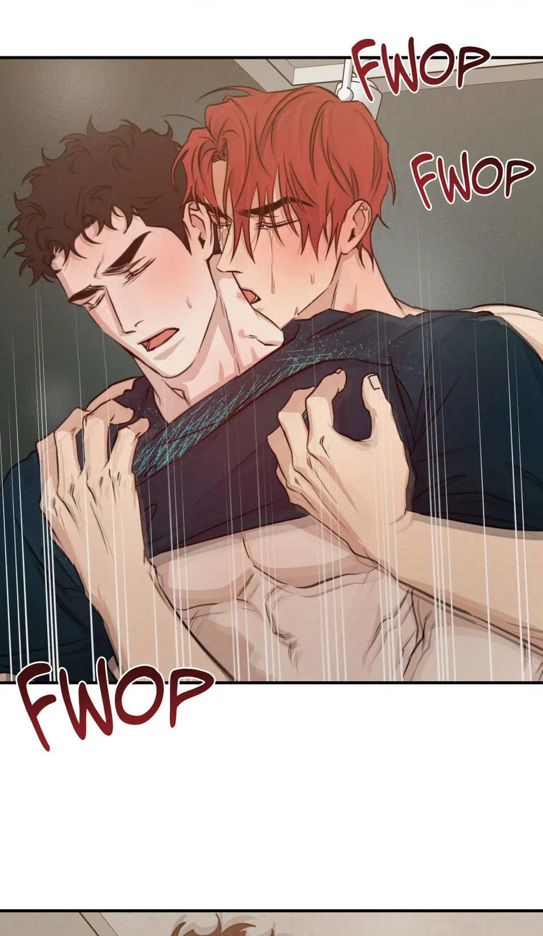 Read High Clear (Official) chapter 40 image 5 on Lezhin