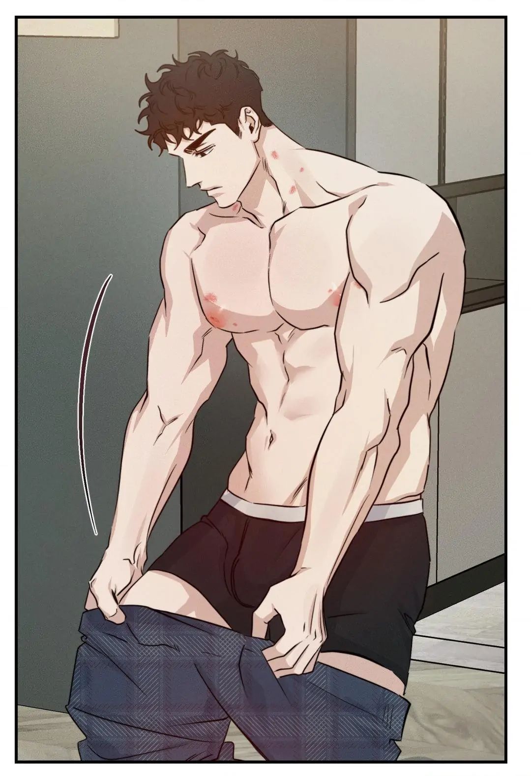 Read High Clear (Official) chapter 40 image 52 on Lezhin