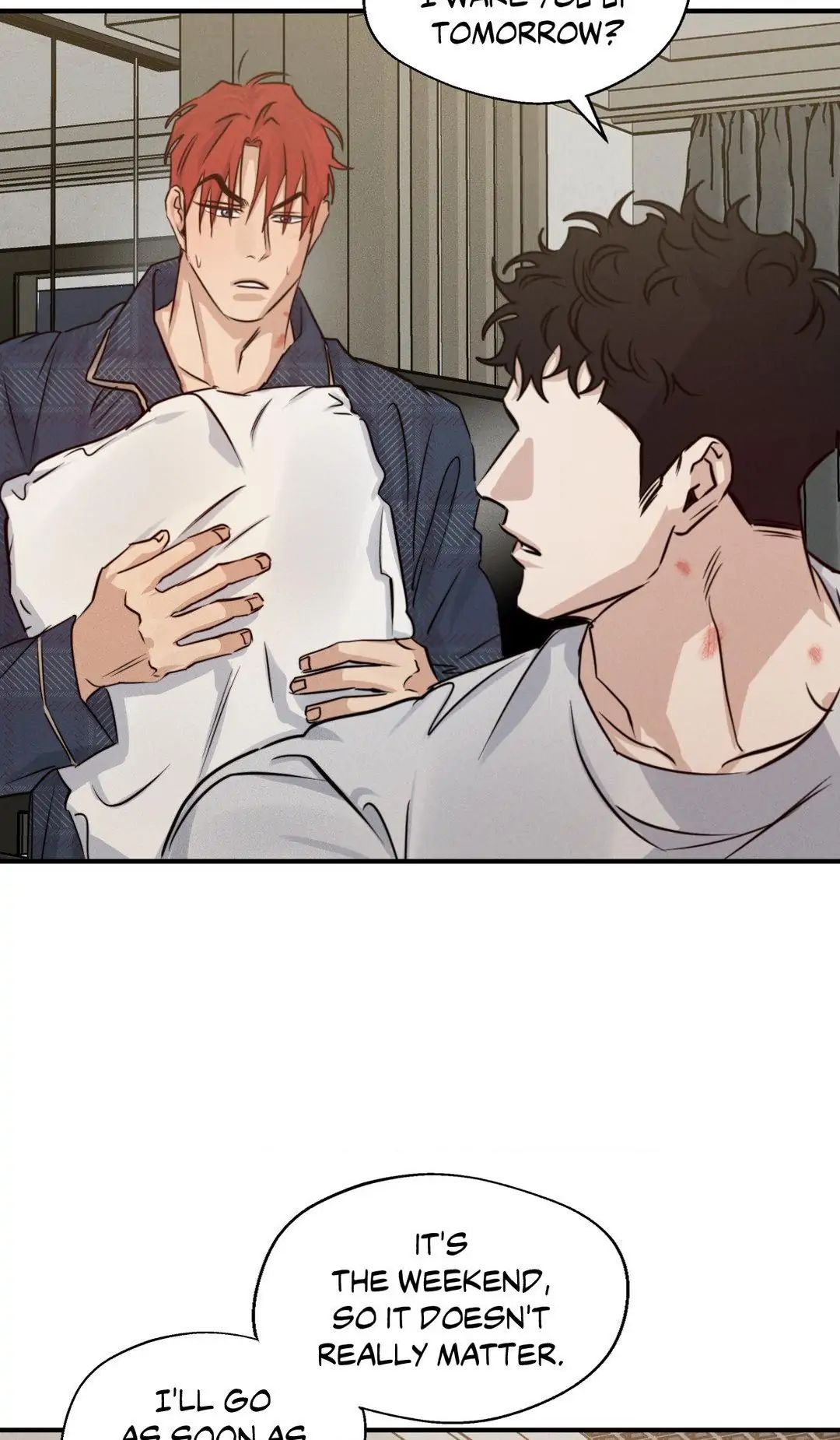 Read High Clear (Official) chapter 40 image 62 on Lezhin