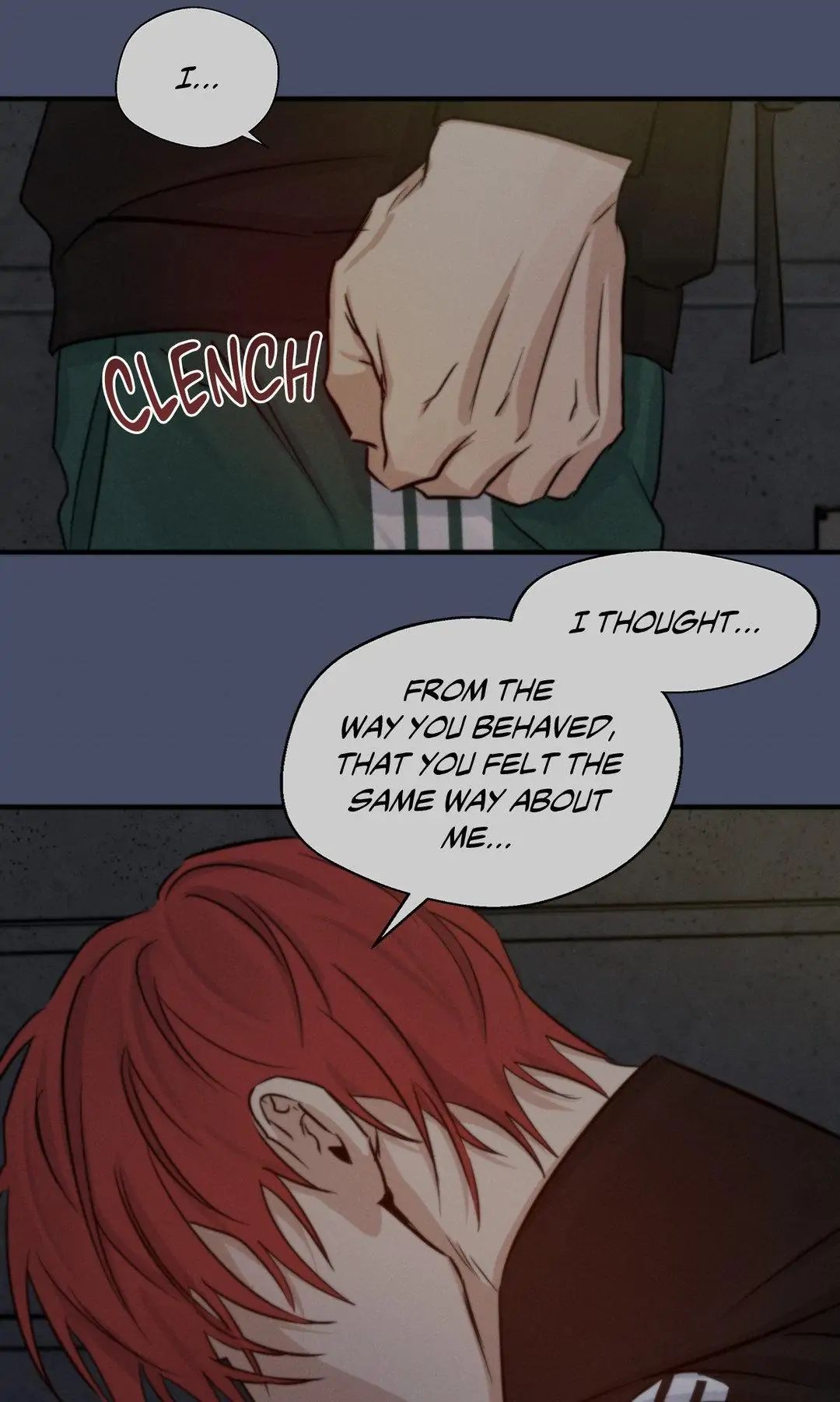 Read High Clear (Official) chapter 40 image 75 on Lezhin