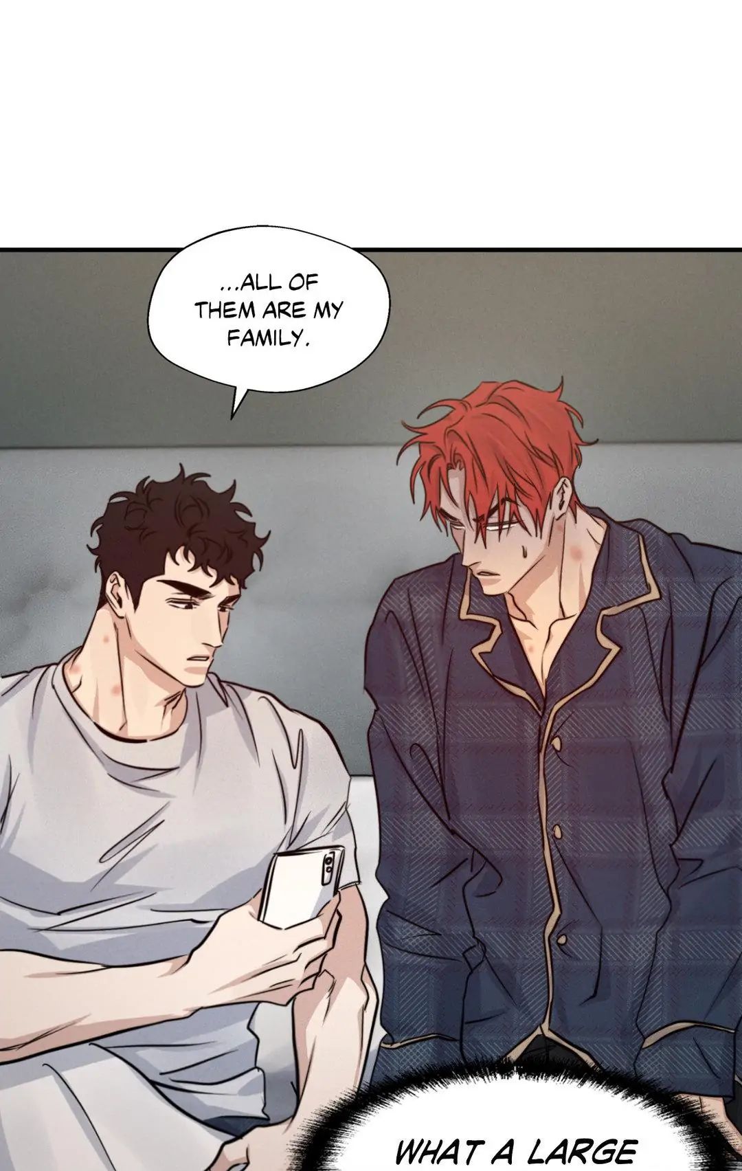Read High Clear (Official) chapter 41 image 14 on Lezhin