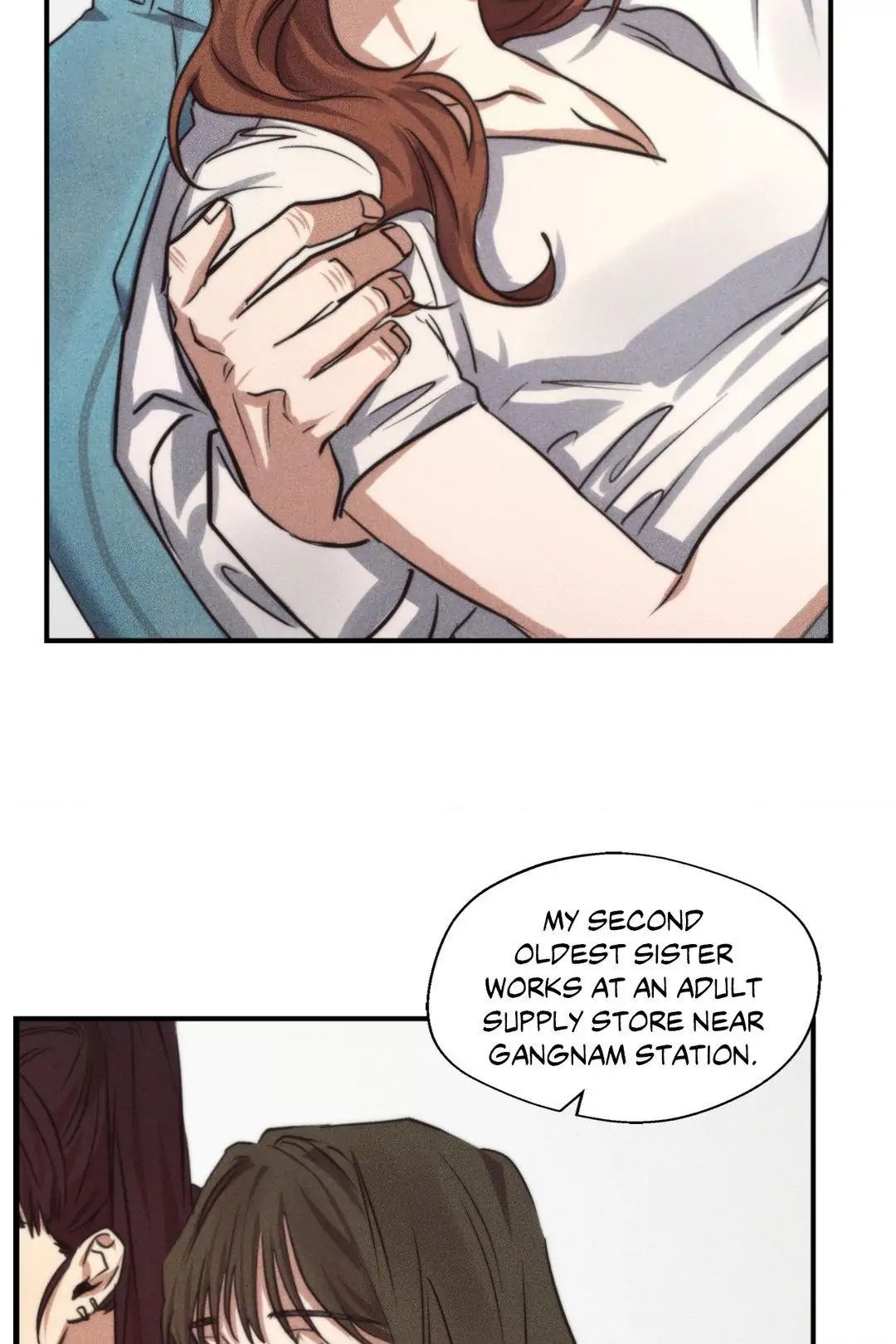 Read High Clear (Official) chapter 41 image 20 on Lezhin