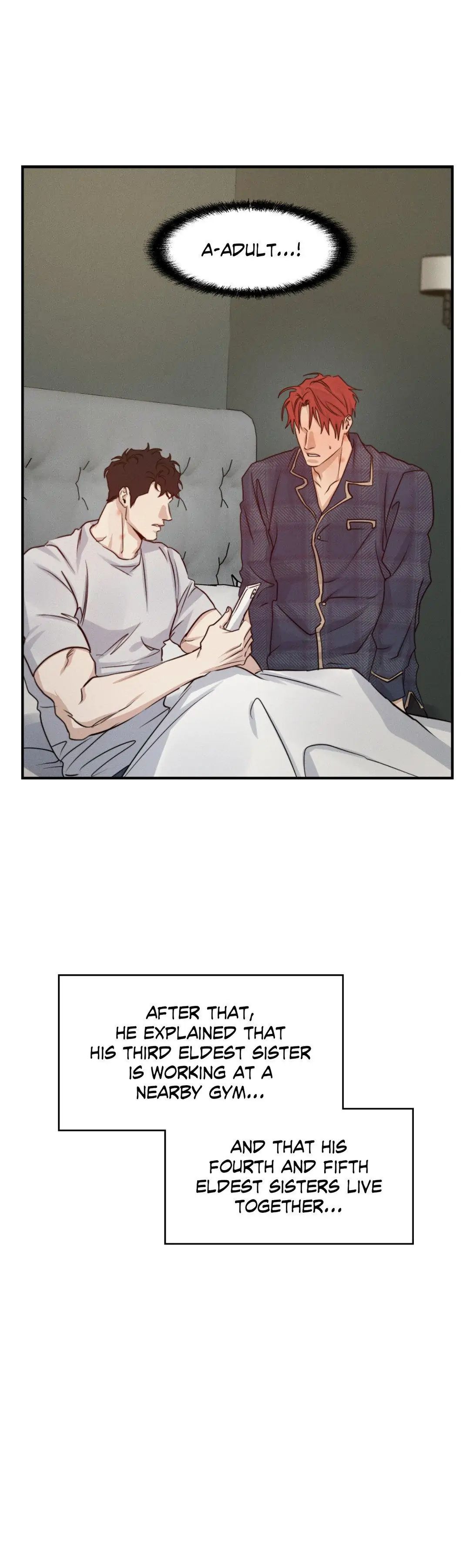 Read High Clear (Official) chapter 41 image 22 on Lezhin
