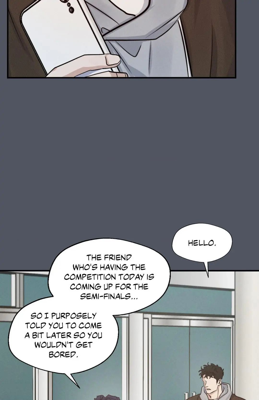 Read High Clear (Official) chapter 41 image 59 on Lezhin