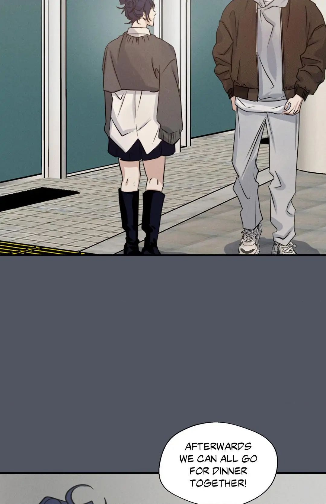 Read High Clear (Official) chapter 41 image 60 on Lezhin