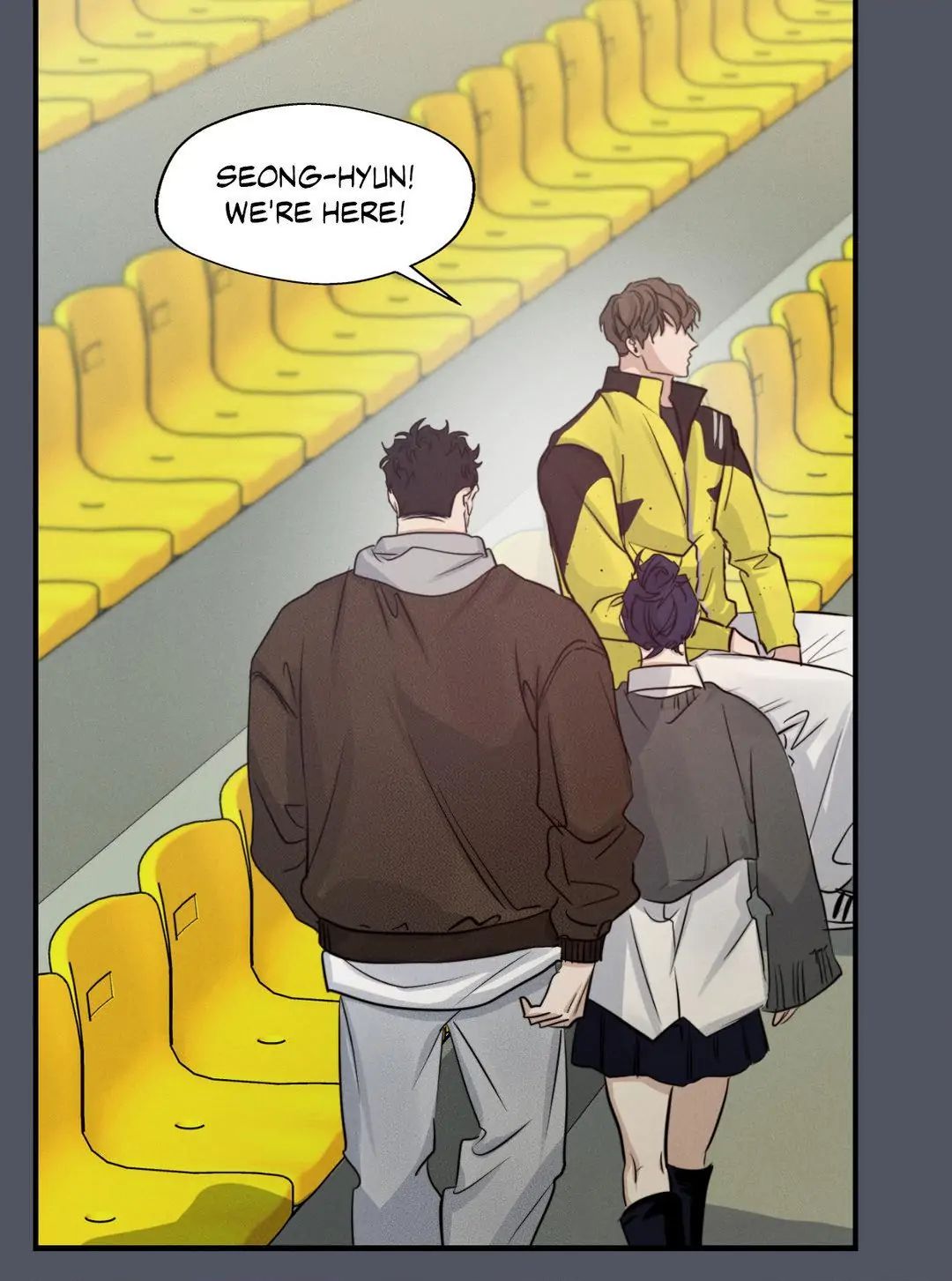 Read High Clear (Official) chapter 41 image 64 on Lezhin
