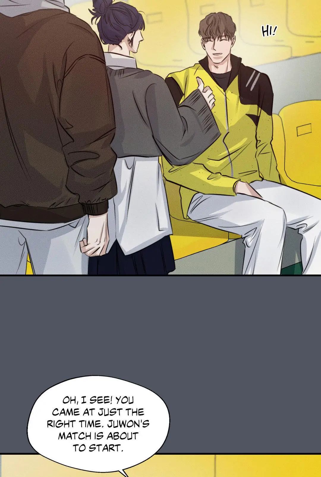Read High Clear (Official) chapter 41 image 67 on Lezhin