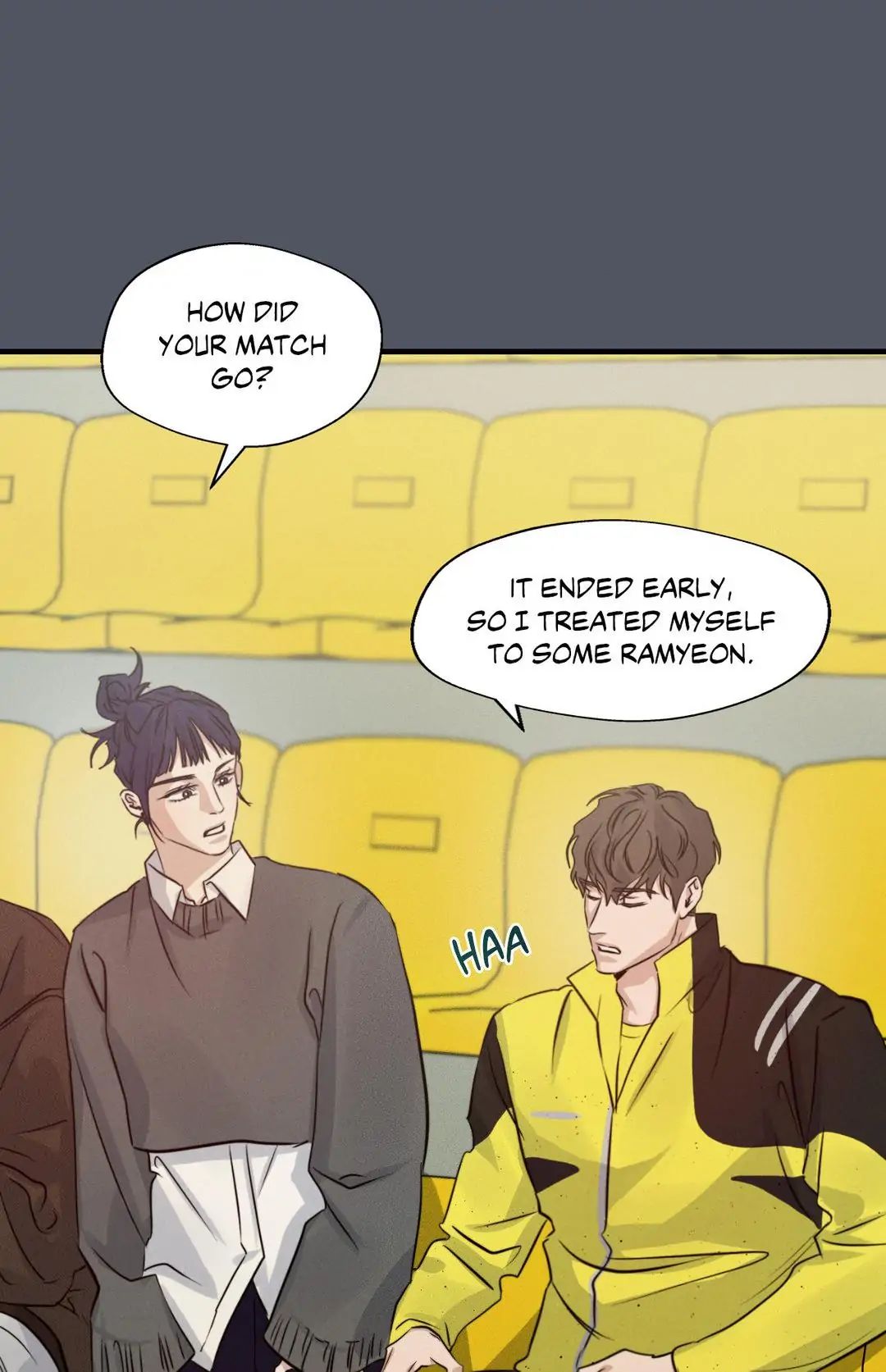 Read High Clear (Official) chapter 41 image 69 on Lezhin