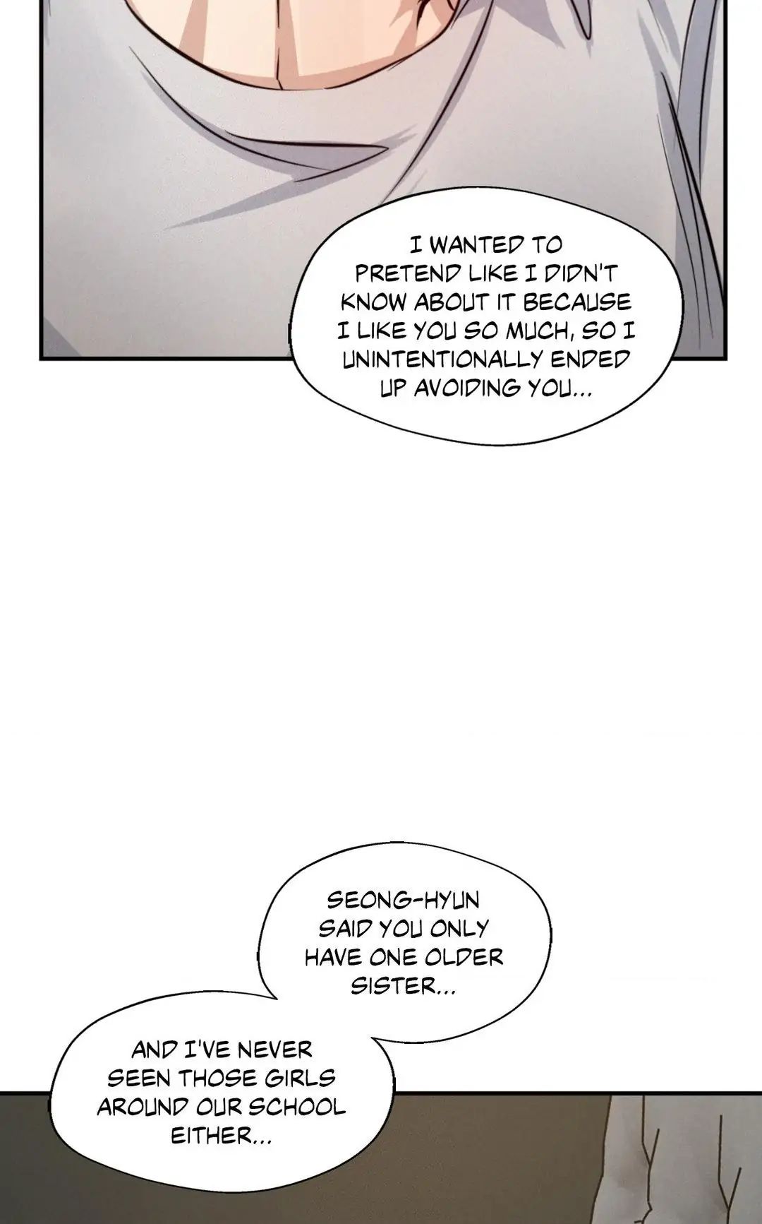 Read High Clear (Official) chapter 41 image 8 on Lezhin