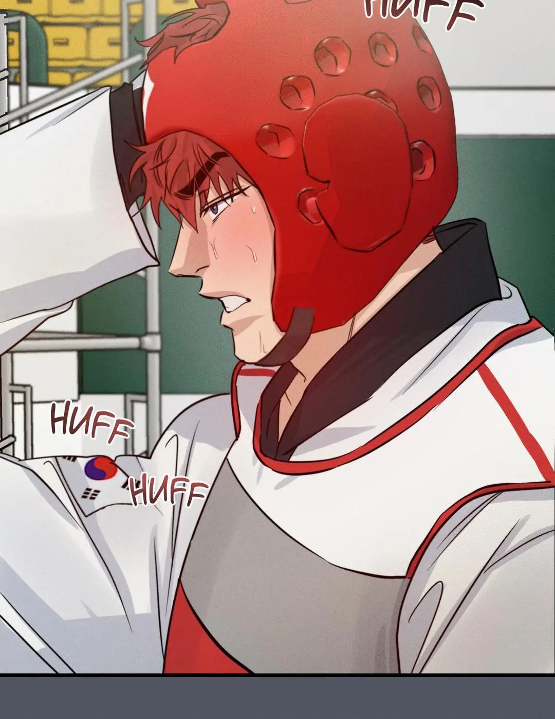 Read High Clear (Official) chapter 42 image 12 on Lezhin