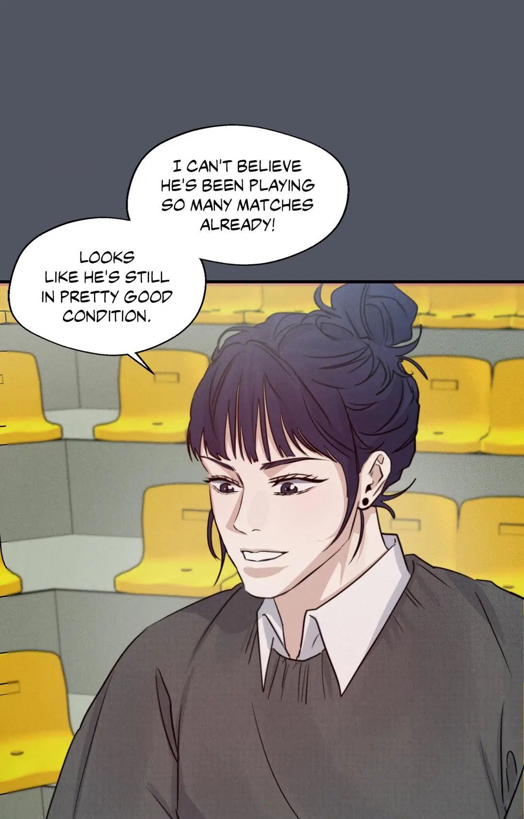 Read High Clear (Official) chapter 42 image 13 on Lezhin
