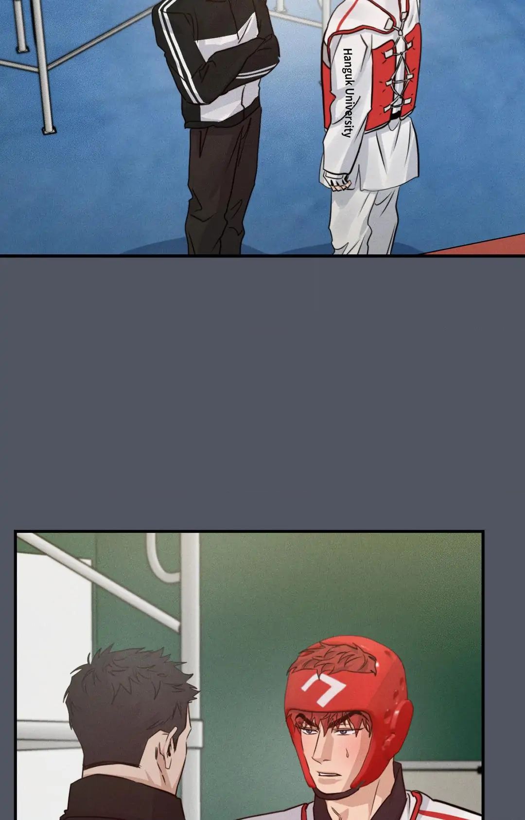 Read High Clear (Official) chapter 42 image 15 on Lezhin