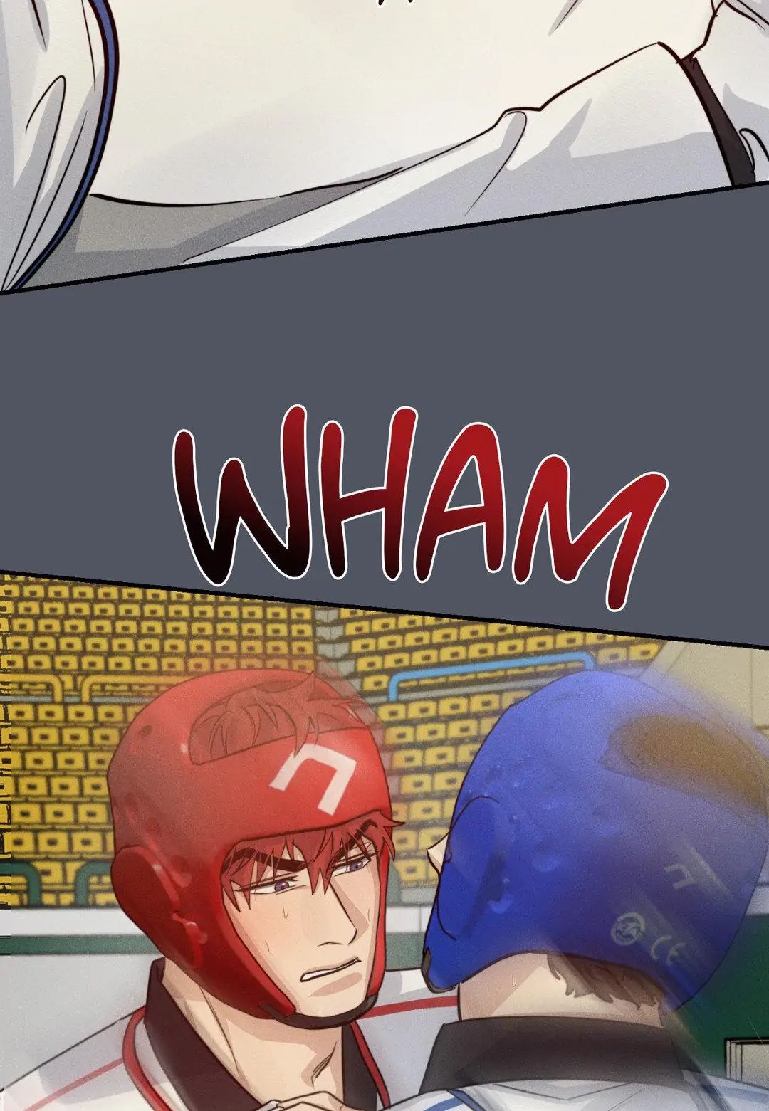 Read High Clear (Official) chapter 42 image 19 on Lezhin