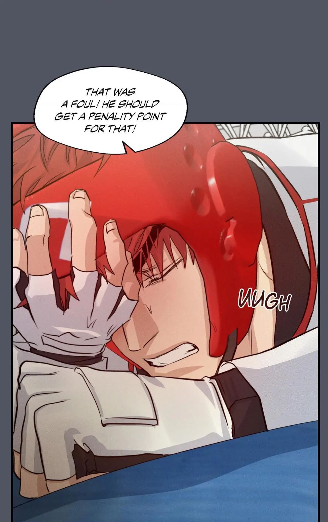 Read High Clear (Official) chapter 42 image 32 on Lezhin
