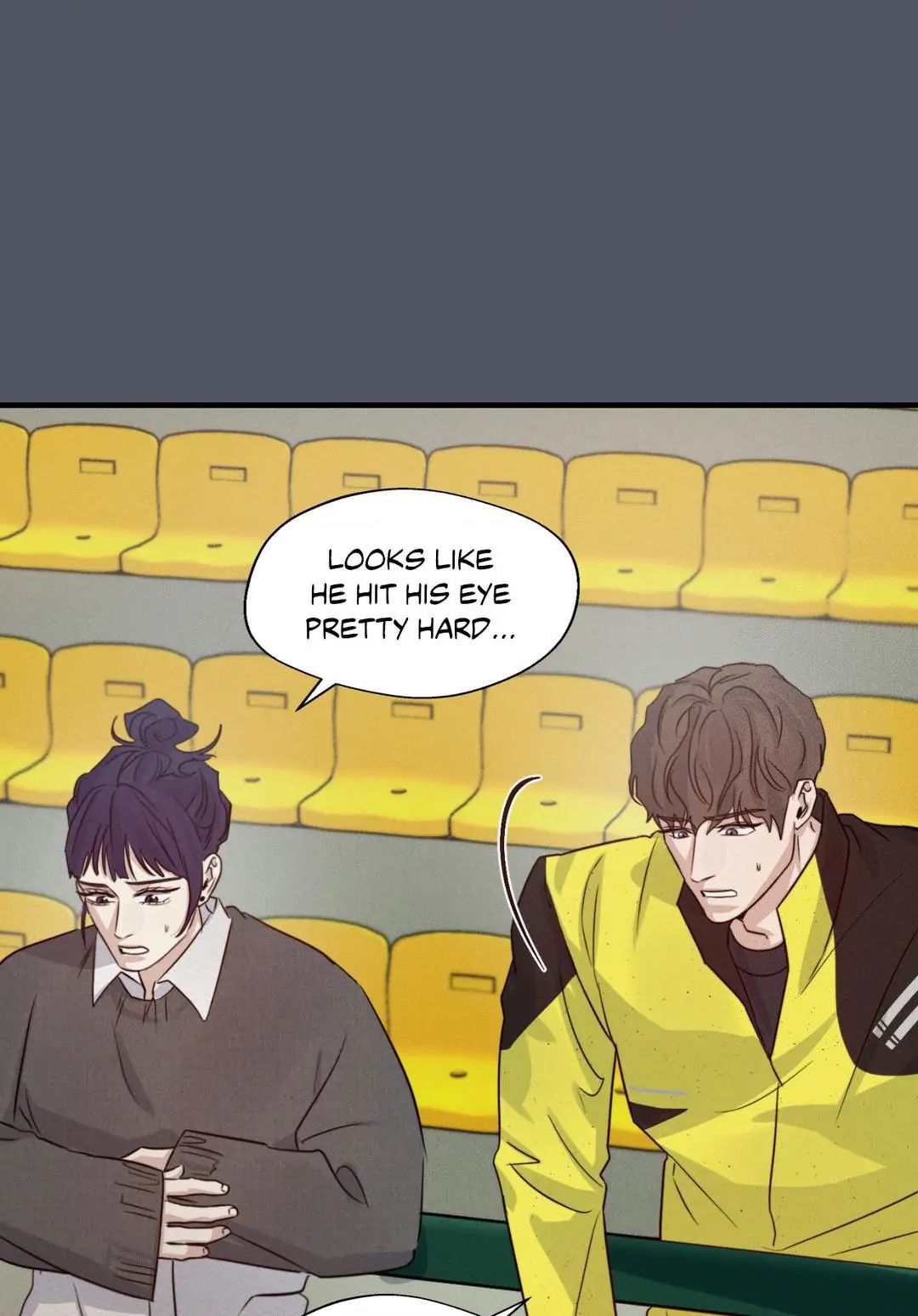 Read High Clear (Official) chapter 42 image 34 on Lezhin