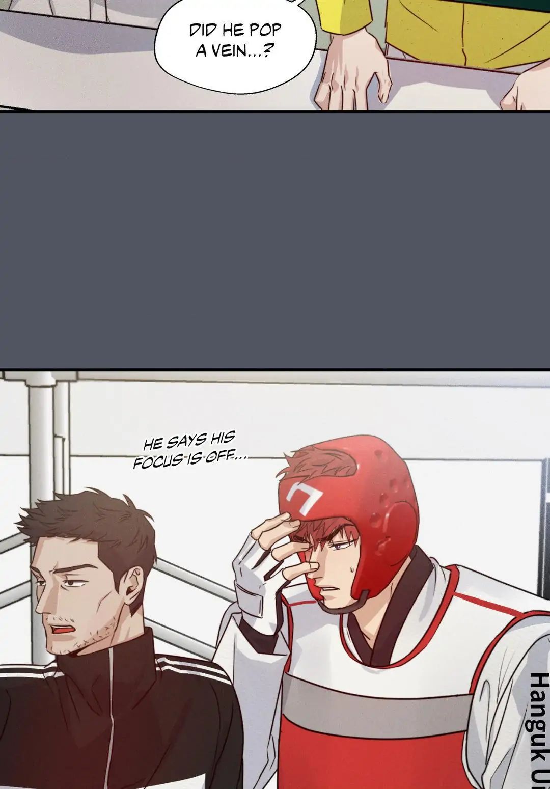 Read High Clear (Official) chapter 42 image 35 on Lezhin