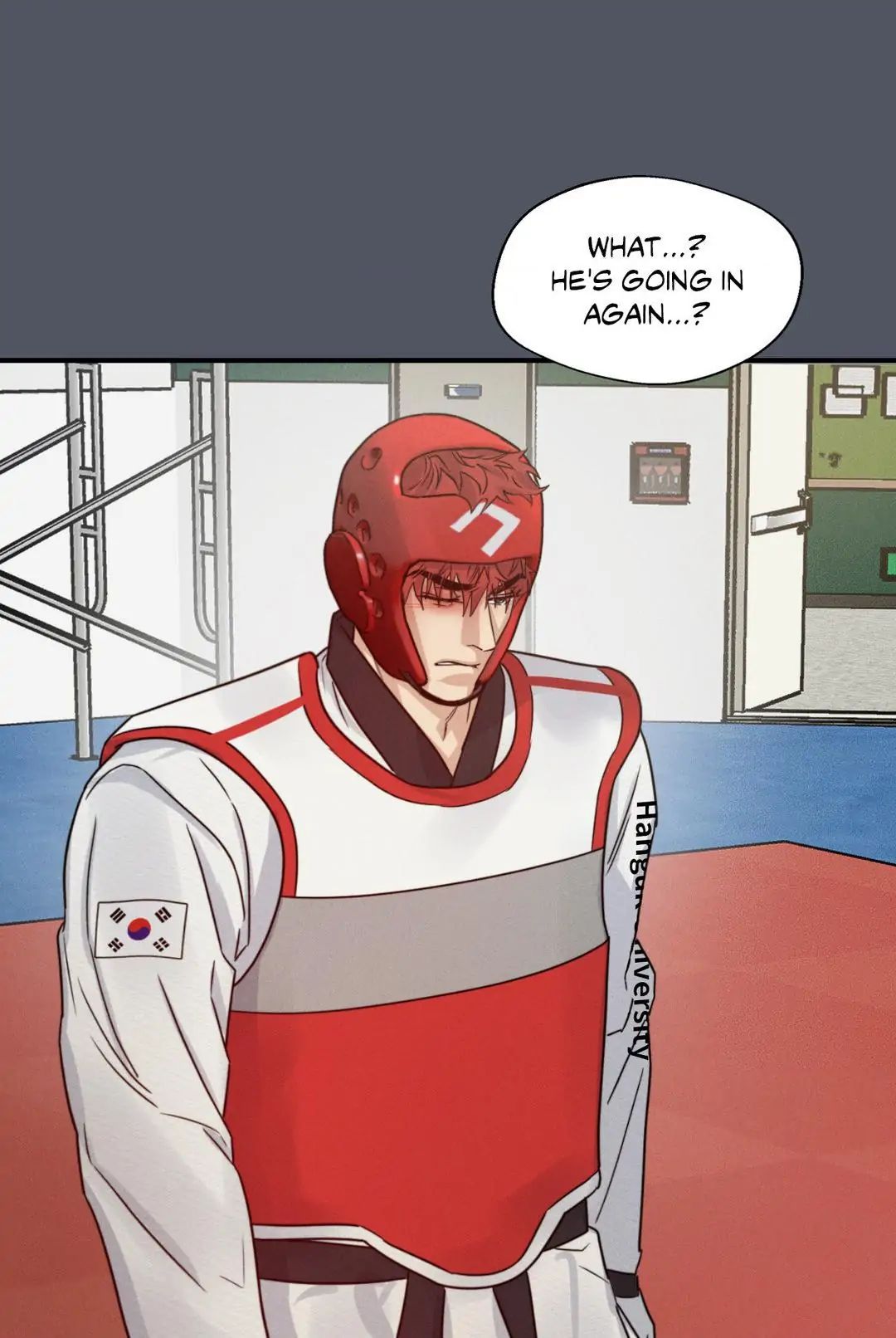 Read High Clear (Official) chapter 42 image 38 on Lezhin