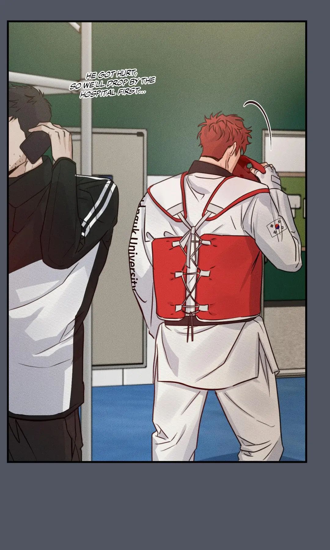 Read High Clear (Official) chapter 42 image 49 on Lezhin