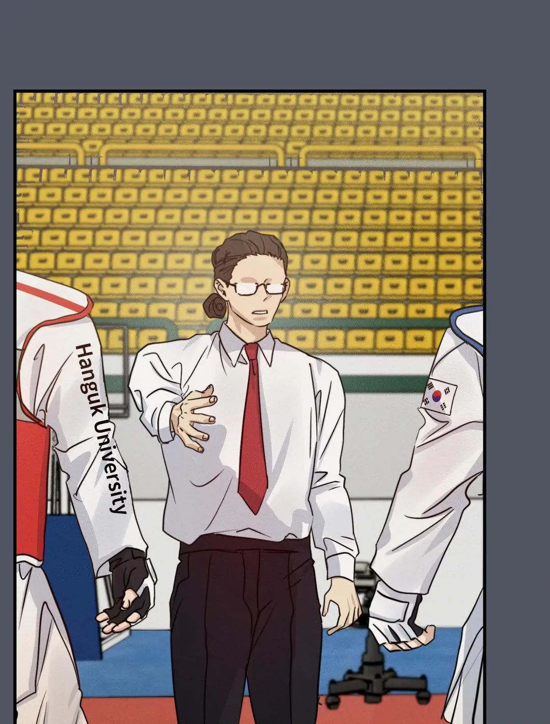 Read High Clear (Official) chapter 42 image 5 on Lezhin