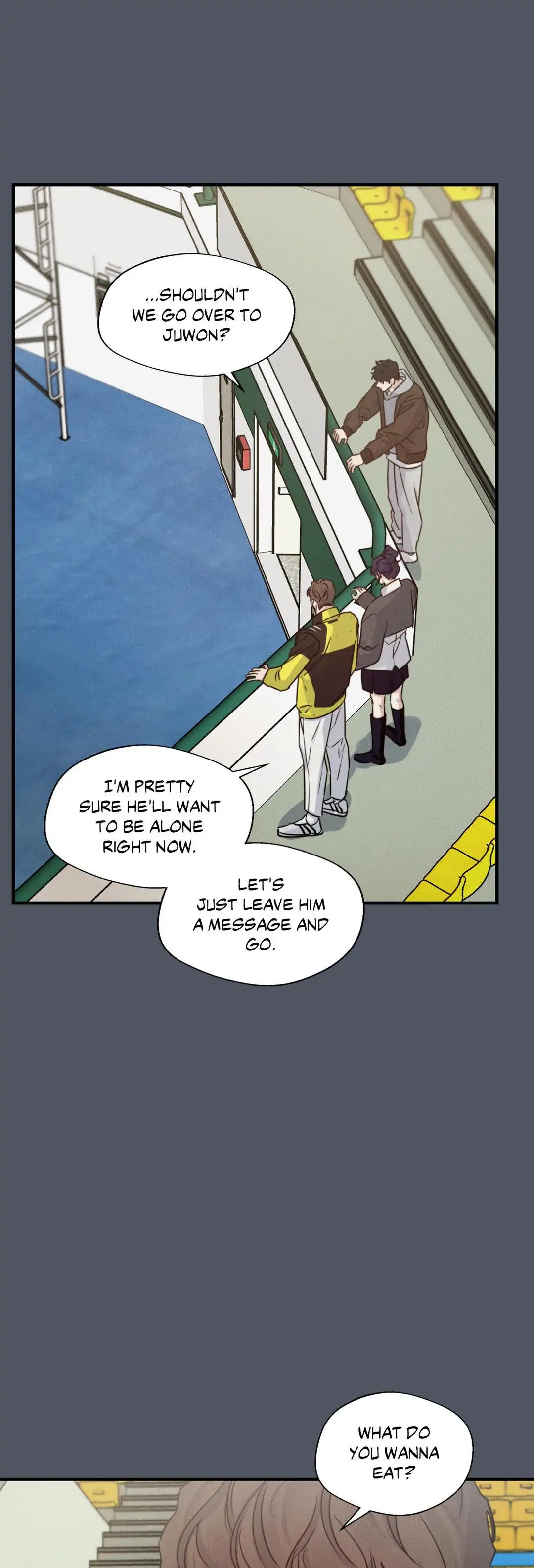 Read High Clear (Official) chapter 42 image 51 on Lezhin