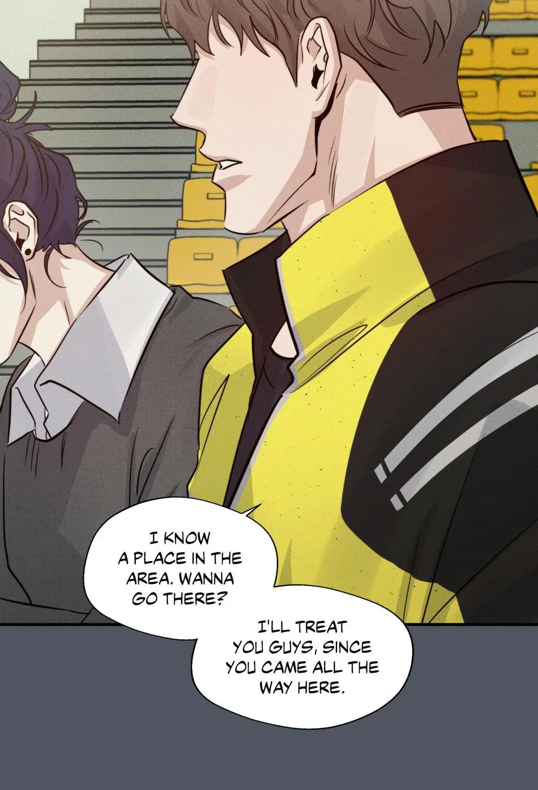 Read High Clear (Official) chapter 42 image 52 on Lezhin